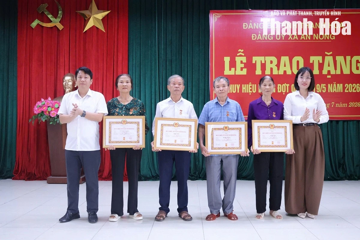 Xã An Nông triển khai nhiệm vụ 6 tháng cuối năm