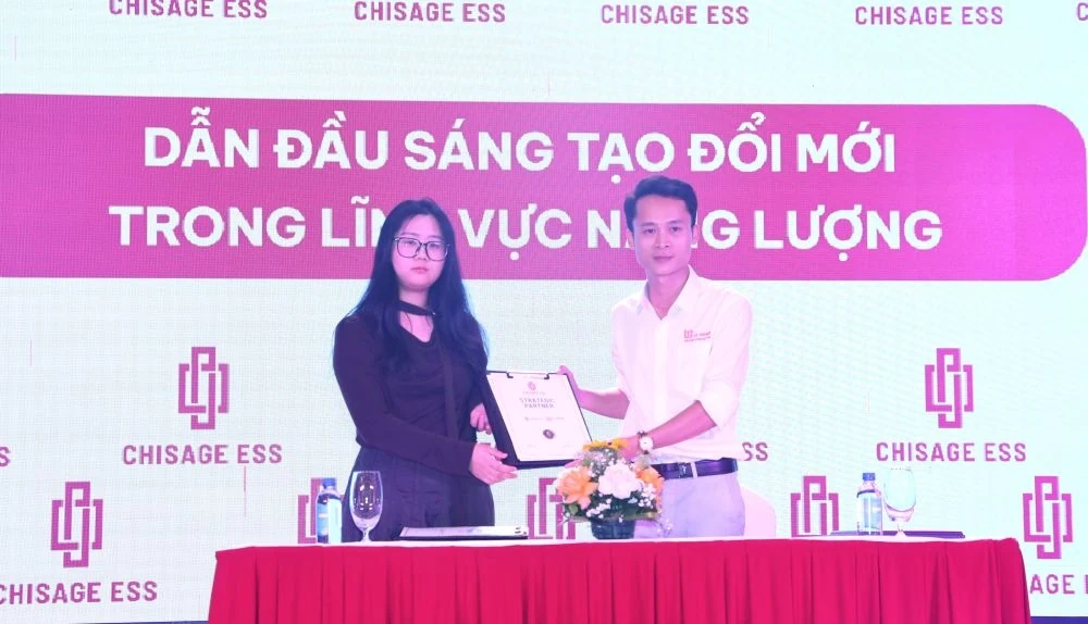 LESMART đồng hành dài hạn cùng đối tác, mở rộng hệ sinh thái năng lượng xanh