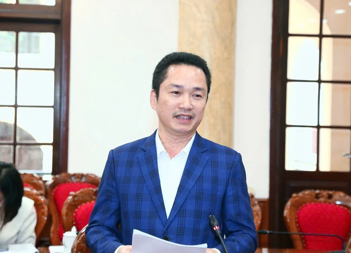 Đẩy mạnh ứng dụng công nghệ số, dữ liệu số trong công tác lãnh đạo, chỉ đạo, điều hành