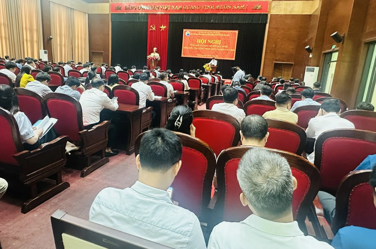 Thanh Hóa: Tổng điều tra nông thôn, nông nghiệp 2025 bảo đảm chất lượng và tiến độ theo kế hoạch