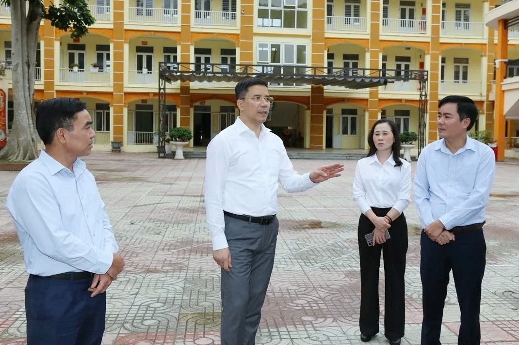 Thực hiện đồng bộ giải pháp tạo động lực tăng trưởng mới