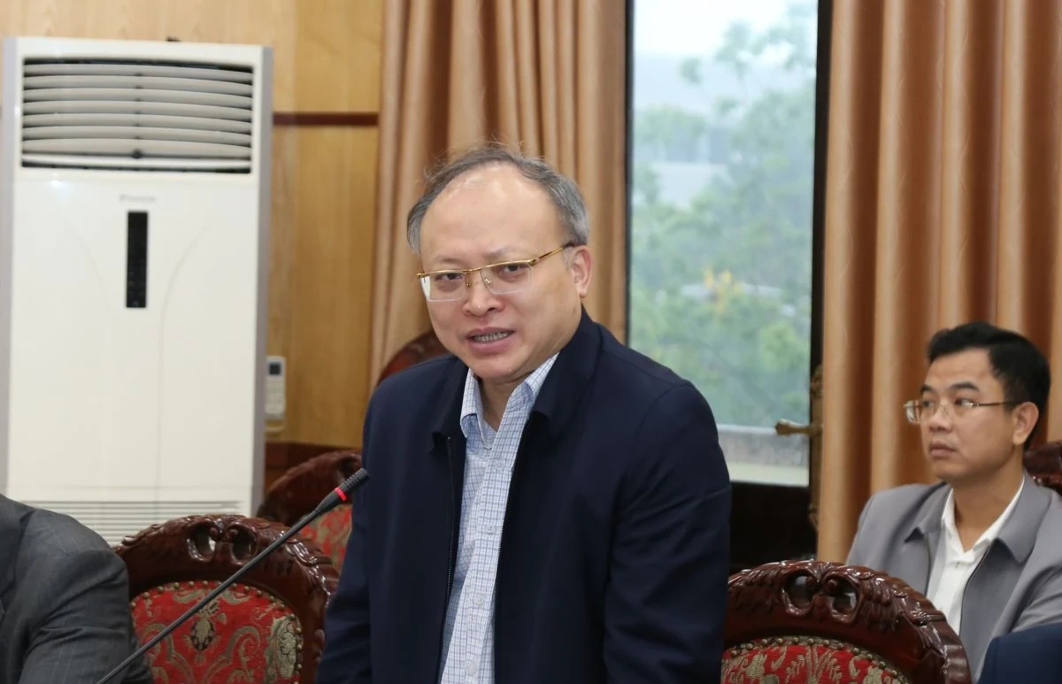 Đẩy nhanh tiến độ điều chỉnh Quy hoạch tỉnh; chuẩn bị tốt các điều kiện tổ chức hội nghị xúc tiến đầu tư tỉnh Thanh Hóa năm 2026