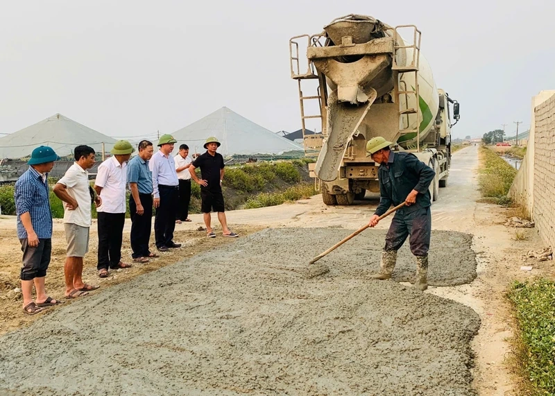 Phát huy vai trò của MTTQ trong phòng, chống tham nhũng, lãng phí, tiêu cực