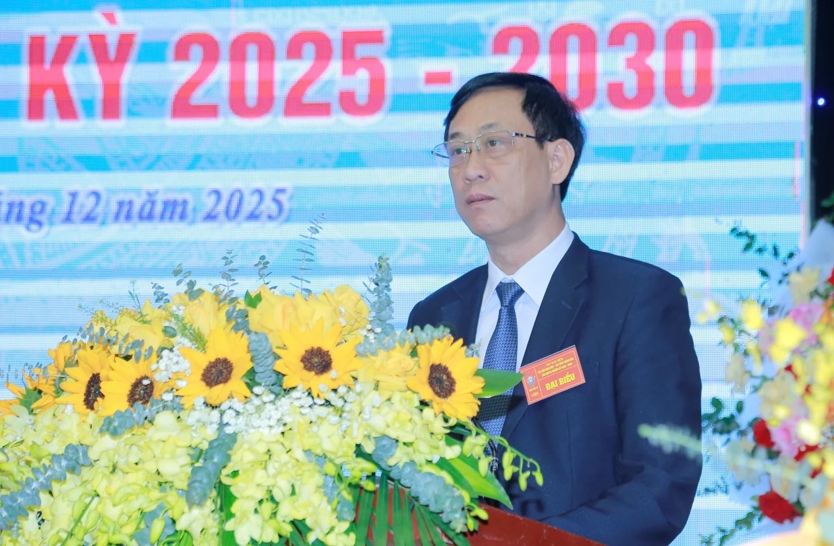 Đại hội Hội hữu nghị Việt - L&agrave;o tỉnh Thanh H&oacute;a lần thứ IV, nhiệm kỳ 2025-2030