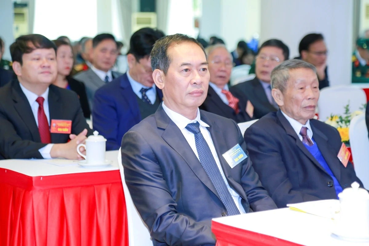 Đại hội Hội hữu nghị Việt - L&agrave;o tỉnh Thanh H&oacute;a lần thứ IV, nhiệm kỳ 2025-2030