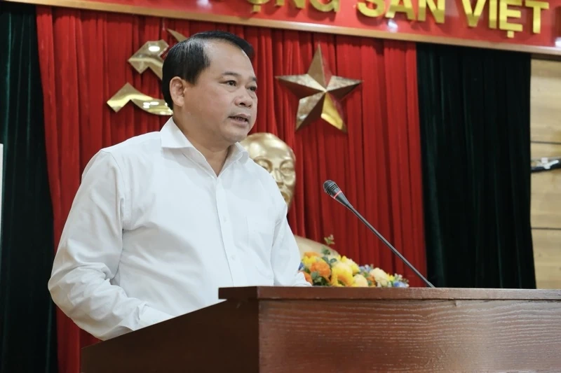 Chương trình hành động của ứng cử viên đại biểu HĐND tỉnh tiếp xúc cử tri đơn vị bầu cử số 6