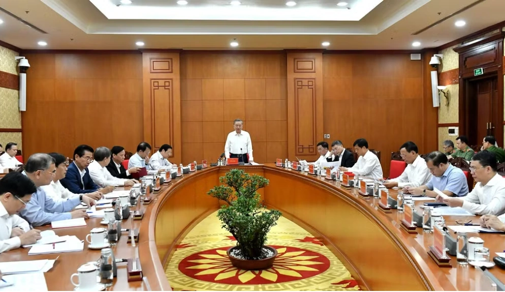 Phòng, chống lãng phí, kiểm soát quyền lực góp phần bảo vệ nền tảng tư tưởng của Đảng