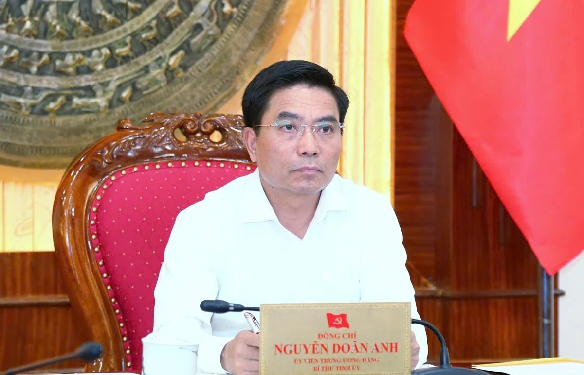 Phát triển Phân hiệu Đại học Y Hà Nội tại Thanh Hóa, góp phần nâng cao chất lượng chăm sóc sức khỏe Nhân dân