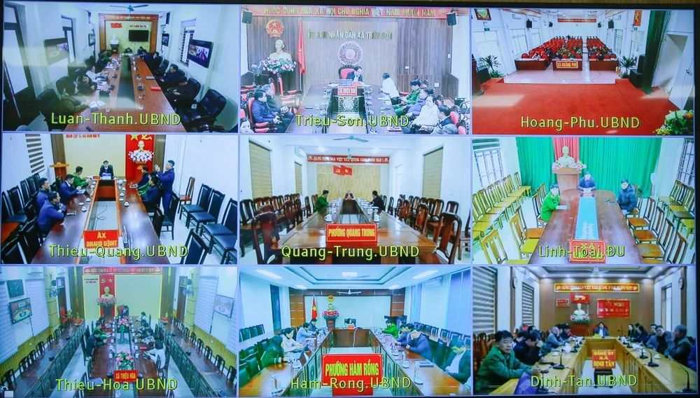 Chủ động tổ chức thực hiện nhiệm vụ sau khi Ủy ban ATGT Quốc gia và Ban ATGT các địa phương kết thúc hoạt động