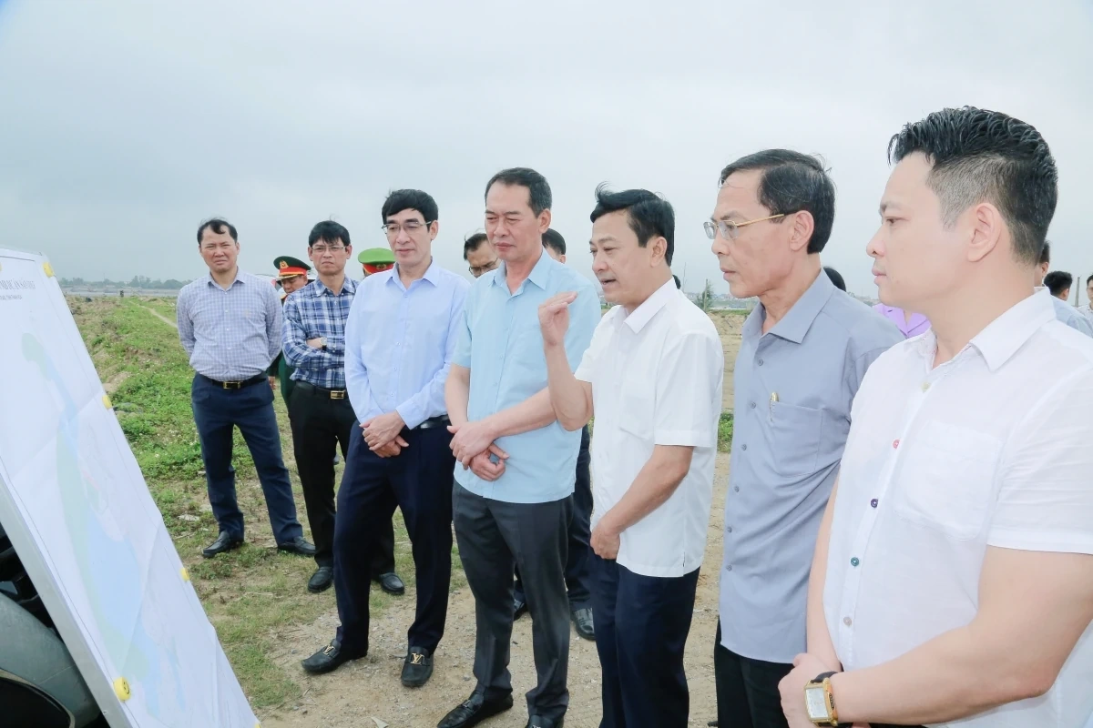 Nêu cao tinh thần đoàn kết, thống nhất thực hiện nhiệm vụ chính trị của địa phương