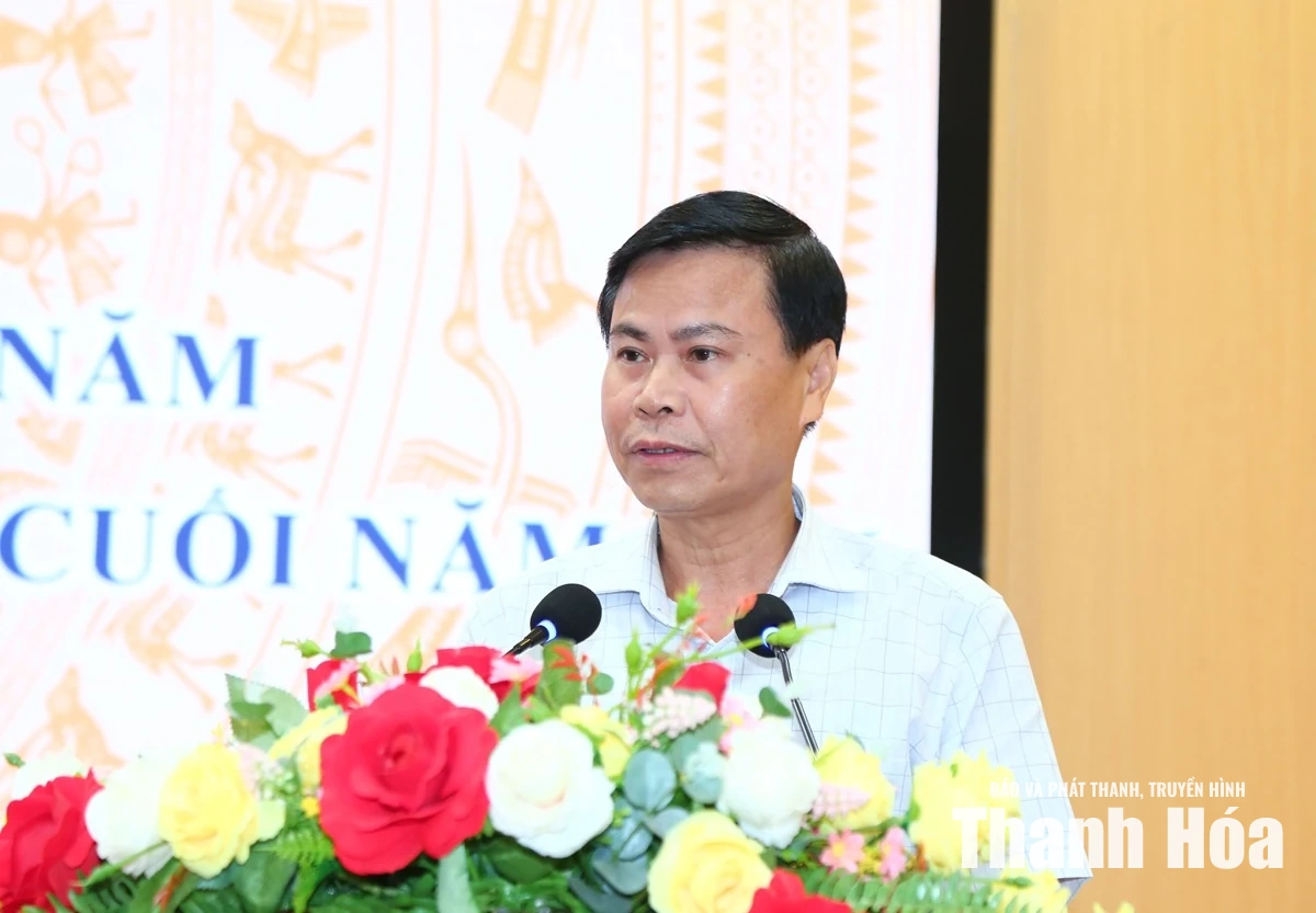 Đổi mới tư duy, nâng cao chất lượng hoạt động của Đảng bộ các cơ quan Đảng tỉnh