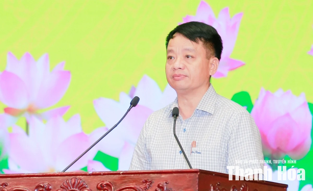 Phát huy sức mạnh đại đoàn kết, huy động các nguồn lực góp phần vào mục tiêu phát triển kinh tế - xã hội của tỉnh