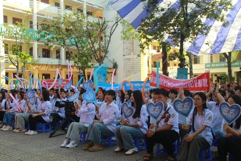 Thanh H&oacute;a phấn đấu đến năm 2030 &iacute;t nhất 50% số x&atilde;, phường kh&ocirc;ng c&oacute; ma t&uacute;y