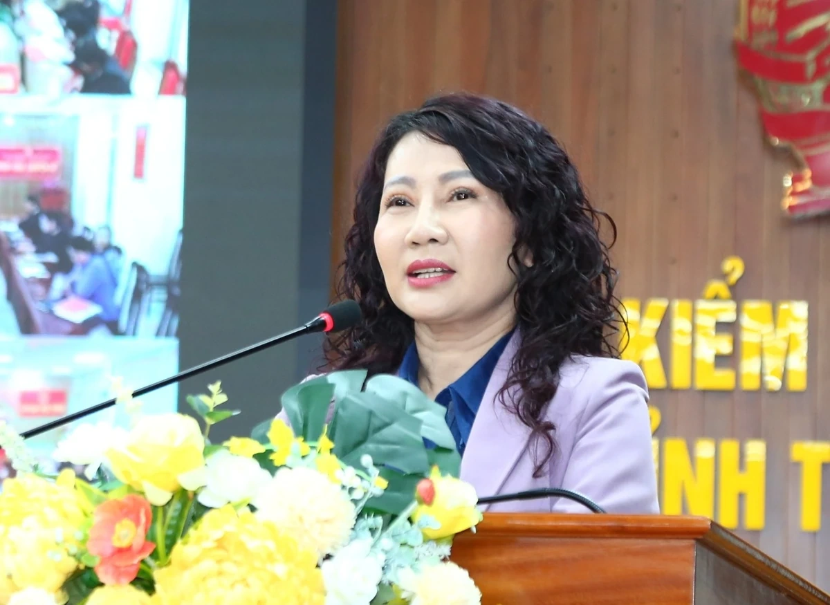 Tập trung l&atilde;nh đạo, chỉ đạo n&acirc;ng cao hiệu lực, hiệu quả c&ocirc;ng t&aacute;c thực h&agrave;nh quyền c&ocirc;ng tố, kiểm s&aacute;t hoạt động tư ph&aacute;p