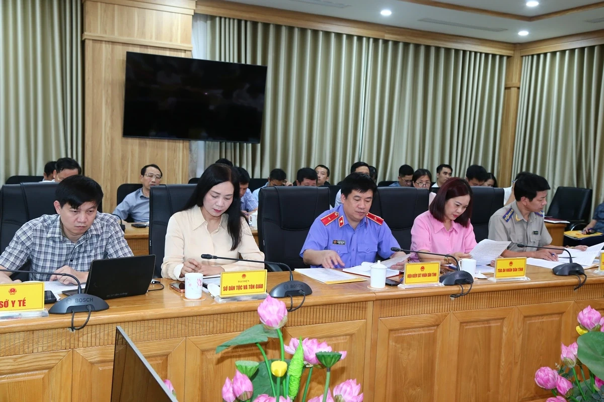 Chuẩn bị kỹ lưỡng các điều kiện để tổ chức thành công các kỳ họp HĐND tỉnh