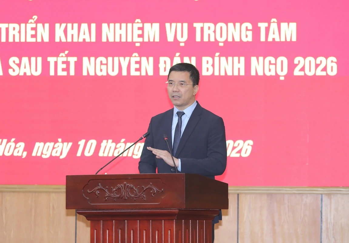 Triển khai nghi&ecirc;m t&uacute;c c&aacute;c nhiệm vụ ngay từ đầu năm v&agrave; chăm lo Tết cho Nh&acirc;n d&acirc;n