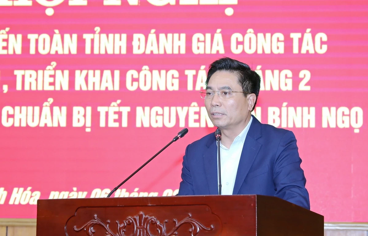 Tổ chức Tết Nguy&ecirc;n đ&aacute;n B&iacute;nh Ngọ 2026 vui tươi, an to&agrave;n, l&agrave;nh mạnh, nghĩa t&igrave;nh