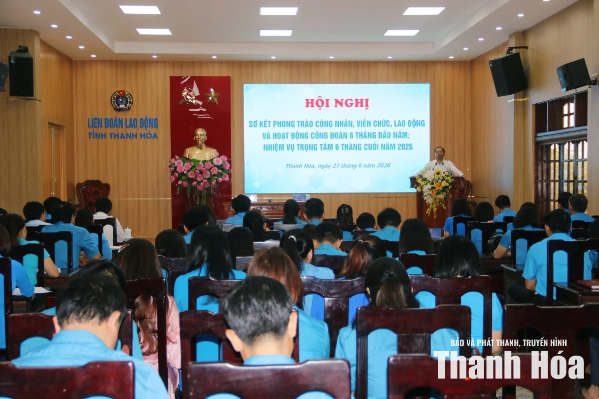 Tăng cường đại diện, chăm lo, bảo vệ quyền và lợi ích hợp pháp, chính đáng của người lao động