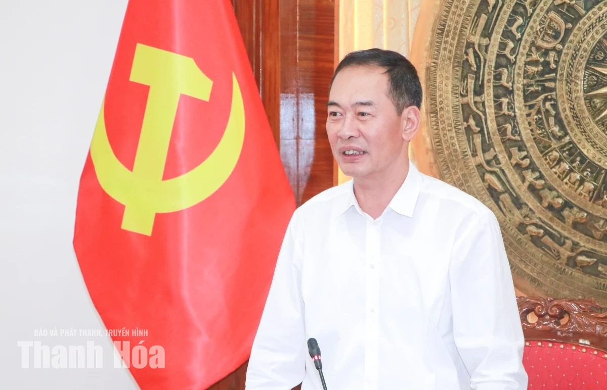 Không để những khó khăn, vướng mắc kéo dài làm ảnh hưởng đến tiến độ chung