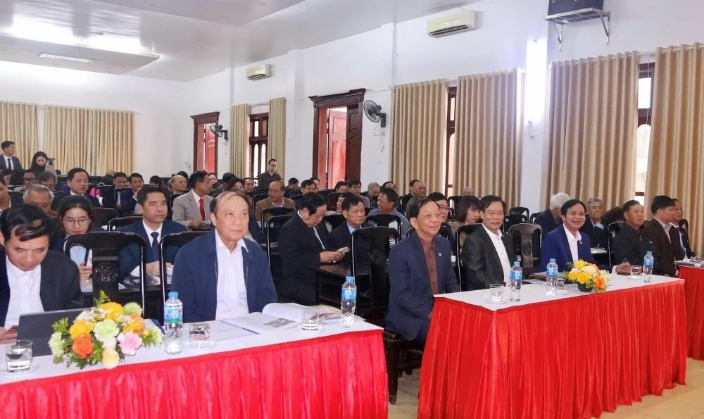 Đổi mới phương thức hoạt động, n&acirc;ng cao hiệu quả tư vấn, phản biện x&atilde; hội