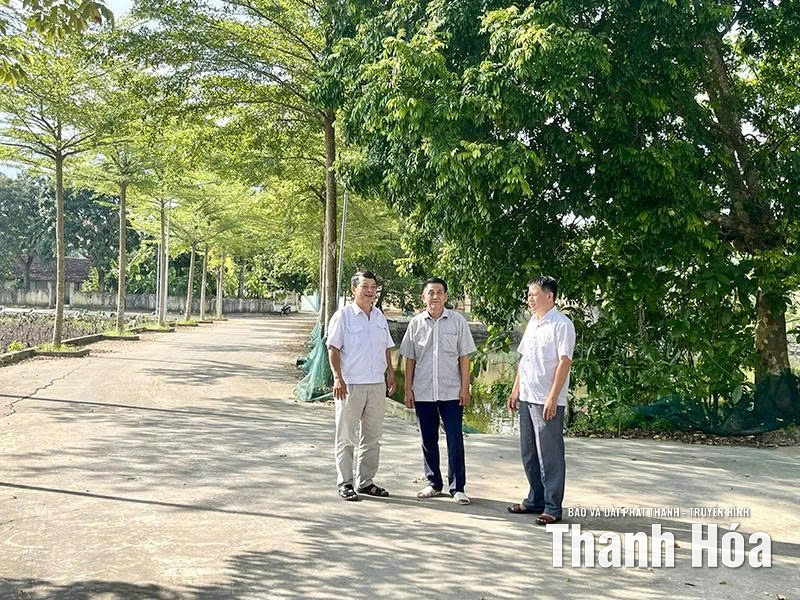 Xuân Lập đề cao vai trò tiền phong, gương mẫu của cán bộ, đảng viên