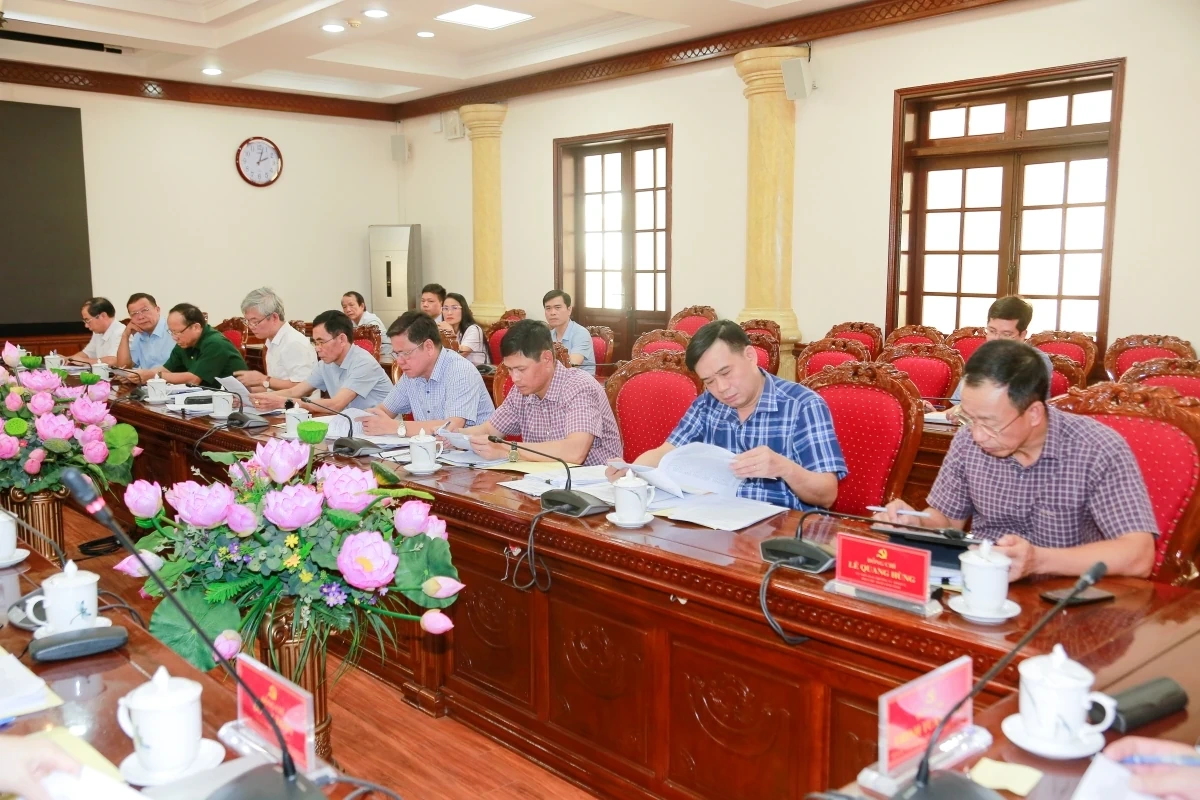 Sắp xếp, tinh gọn hội quần chúng gắn với nâng cao chất lượng hoạt động