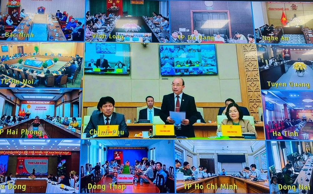 C&ocirc;ng bố kết quả sơ bộ Tổng điều tra n&ocirc;ng th&ocirc;n, n&ocirc;ng nghiệp năm 2025