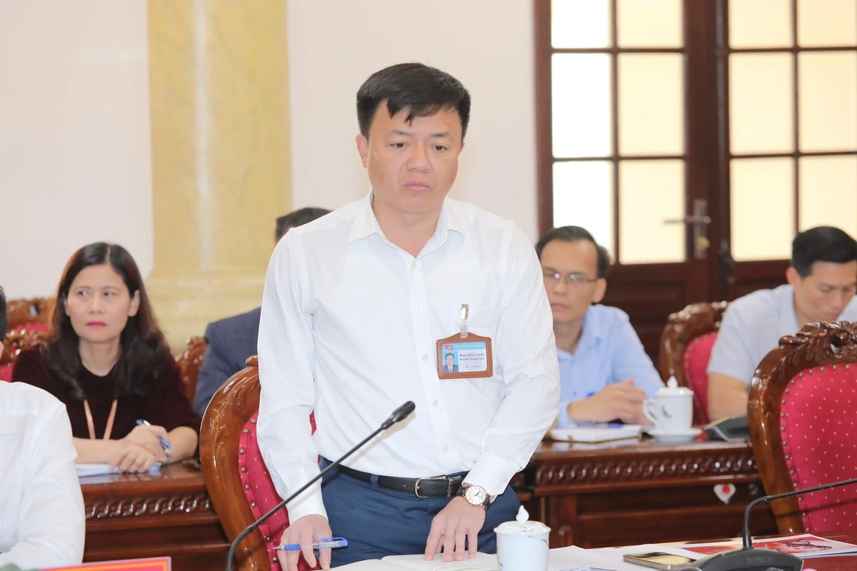 C&aacute;c ban Đảng Tỉnh ủy n&acirc;ng cao chất lượng tham mưu, đ&aacute;p ứng y&ecirc;u cầu nhiệm vụ trong giai đoạn mới