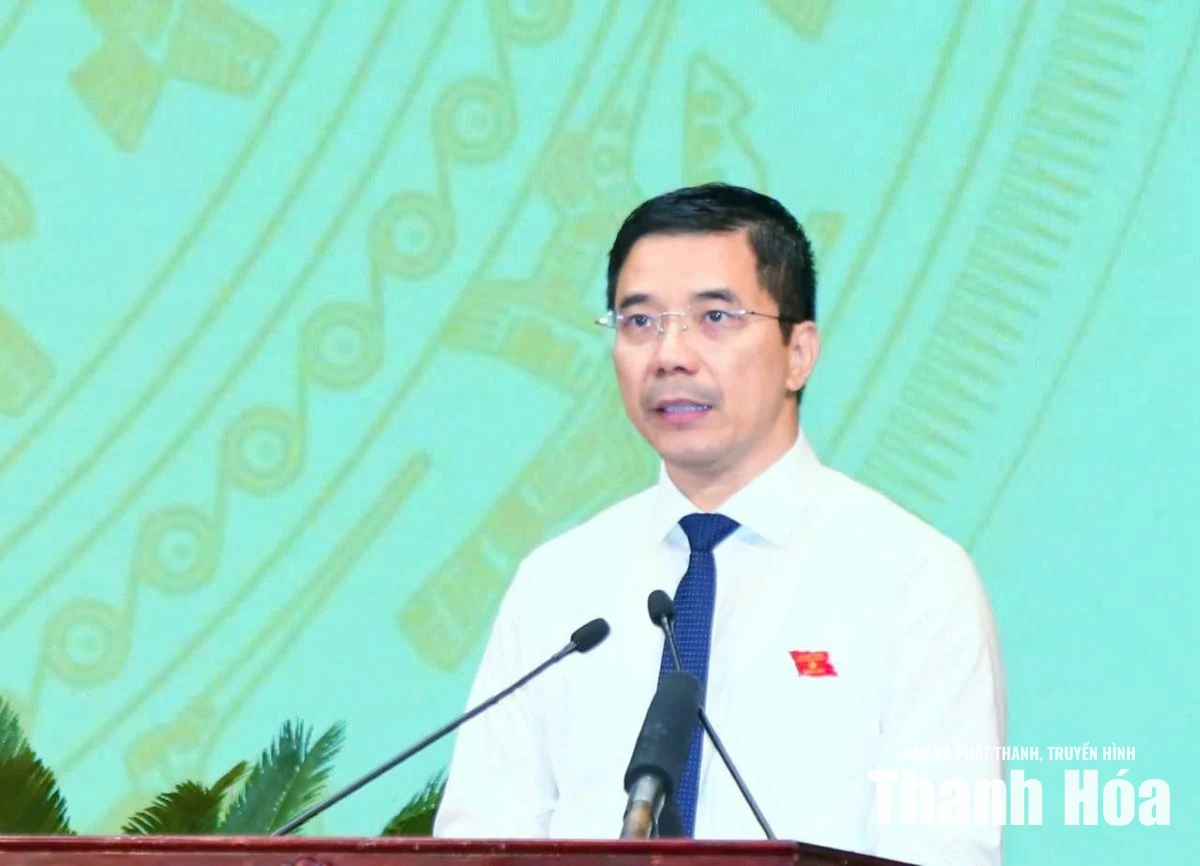 Kỳ họp thứ tư, HĐND tỉnh khóa XIX thành công tốt đẹp