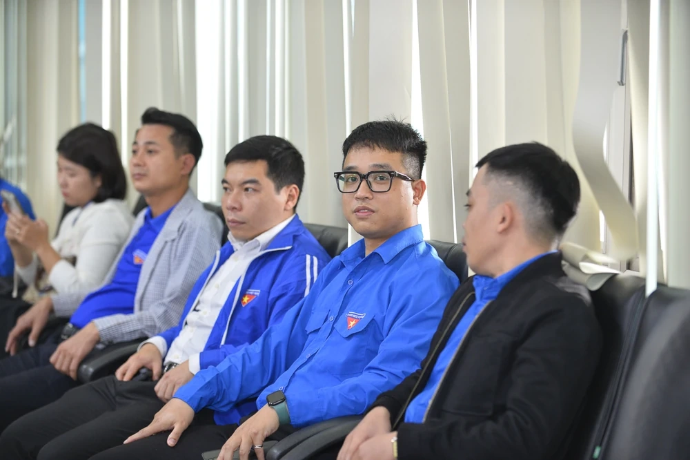 Đoàn Báo và PTTH Thanh Hóa phát huy tinh thần xung kích, tích cực đổi mới, sáng tạo