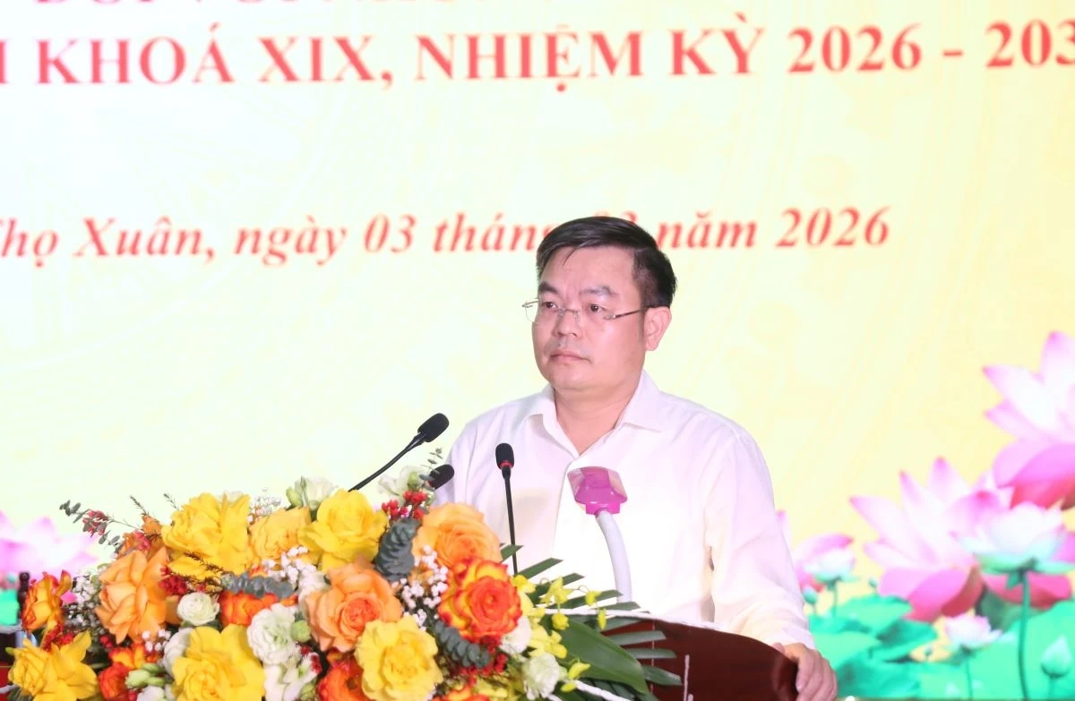 Chương trình hành động của các ứng cử viên đại biểu HĐND tỉnh khóa XIX, đơn vị bầu cử số 12