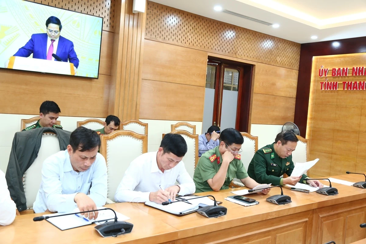 Tiếp tục tập trung cao độ cho nhiệm vụ chống khai thác IUU, gỡ cảnh báo “Thẻ vàng” của EC