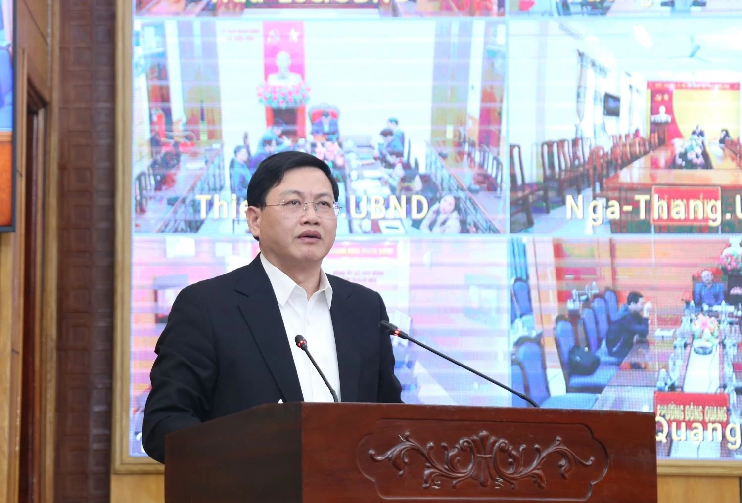 Triển khai c&aacute;c nhiệm vụ ph&aacute;t triển kinh tế tr&ecirc;n tinh thần quyết t&acirc;m, quyết liệt, bảo đảm hiệu quả, thực chất