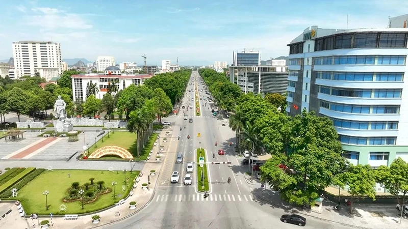 Gió xuân nâng cánh hạc bay