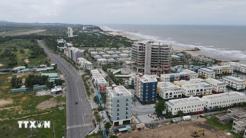 Đại hội Đảng lần thứ XIV: Quy hoạch đ&ocirc; thị-hiện thực h&oacute;a cấu tr&uacute;c ph&aacute;t triển quốc gia