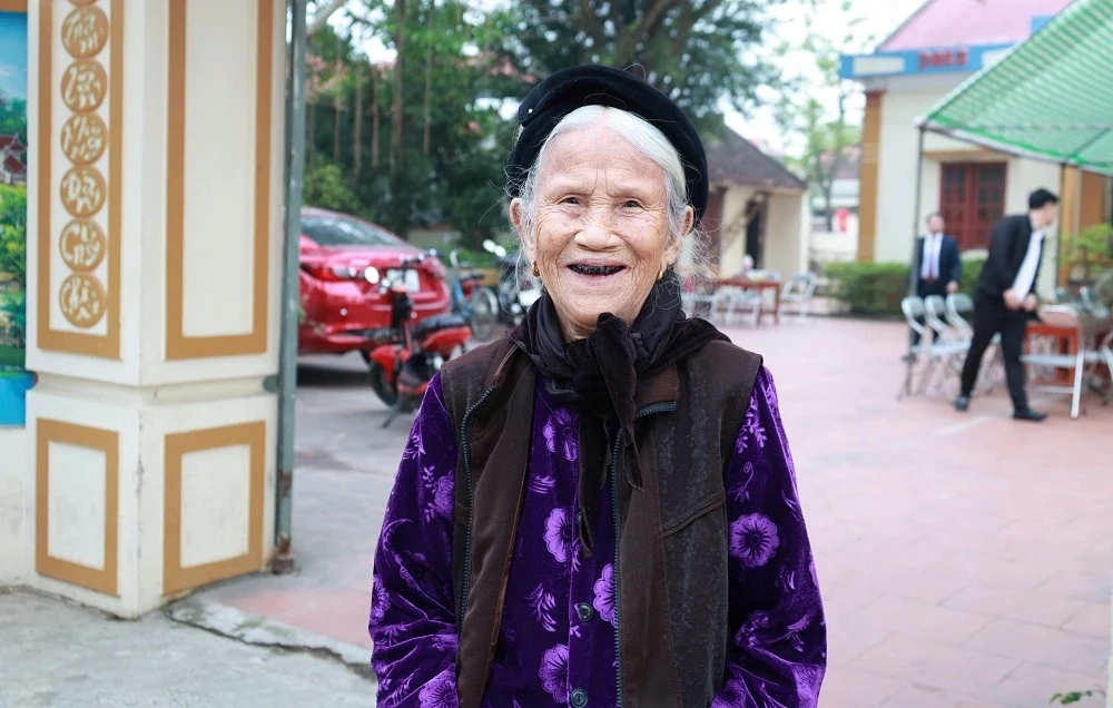 Ngày bầu cử 15/3: Cử tri toàn tỉnh “Chung ngày hội lớn”