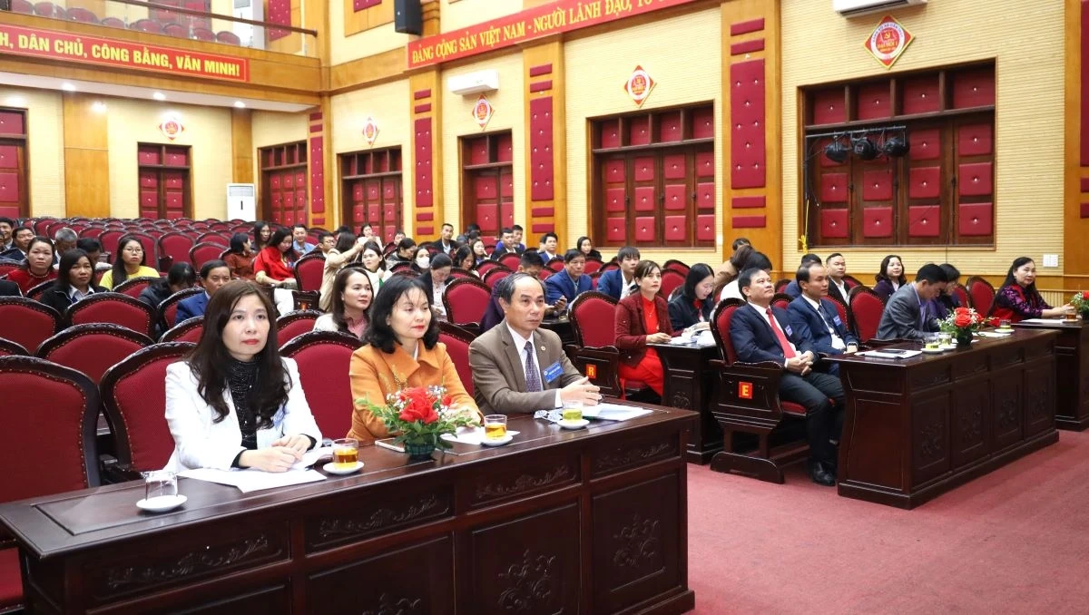 Xây dựng Hội Chữ thập đỏ xã Cẩm Thủy phát triển vững mạnh trong nhiệm kỳ mới