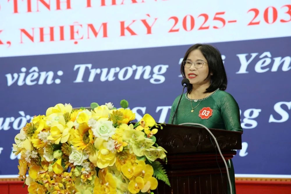 Cuộc thi t&igrave;m hiểu Nghị quyết Đại hội Đảng bộ c&aacute;c cấp - Cụm thi số II