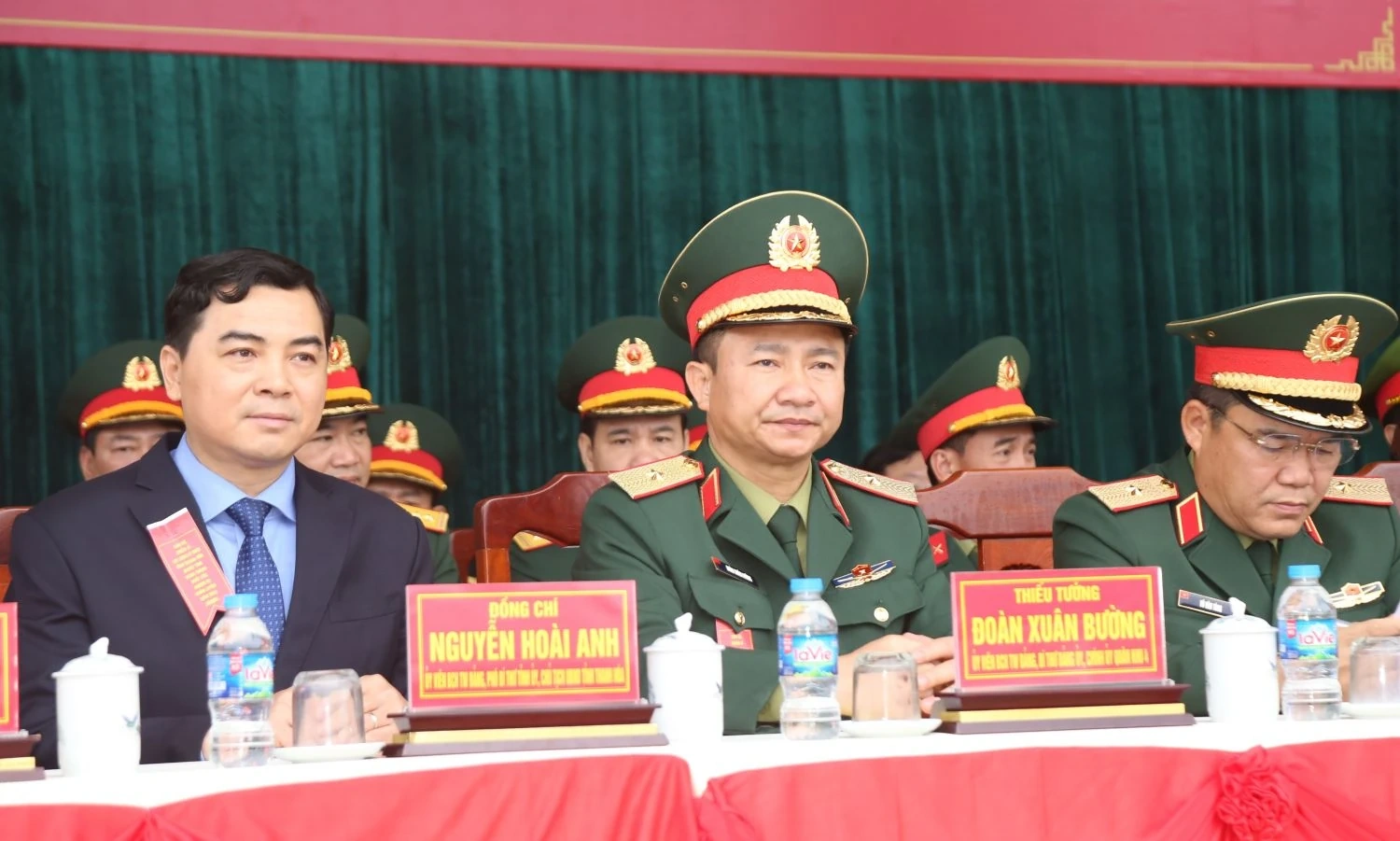 Ra quân huấn luyện năm 2026, phát động thi đua “Huấn luyện giỏi, đoàn kết tốt, kỷ luật nghiêm, an toàn tuyệt đối”