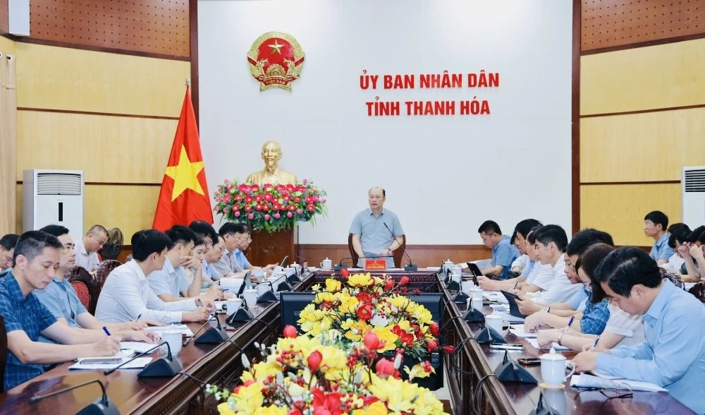 Rà soát, bổ sung Quy hoạch tỉnh Thanh Hóa sát thực tiễn phát triển mới