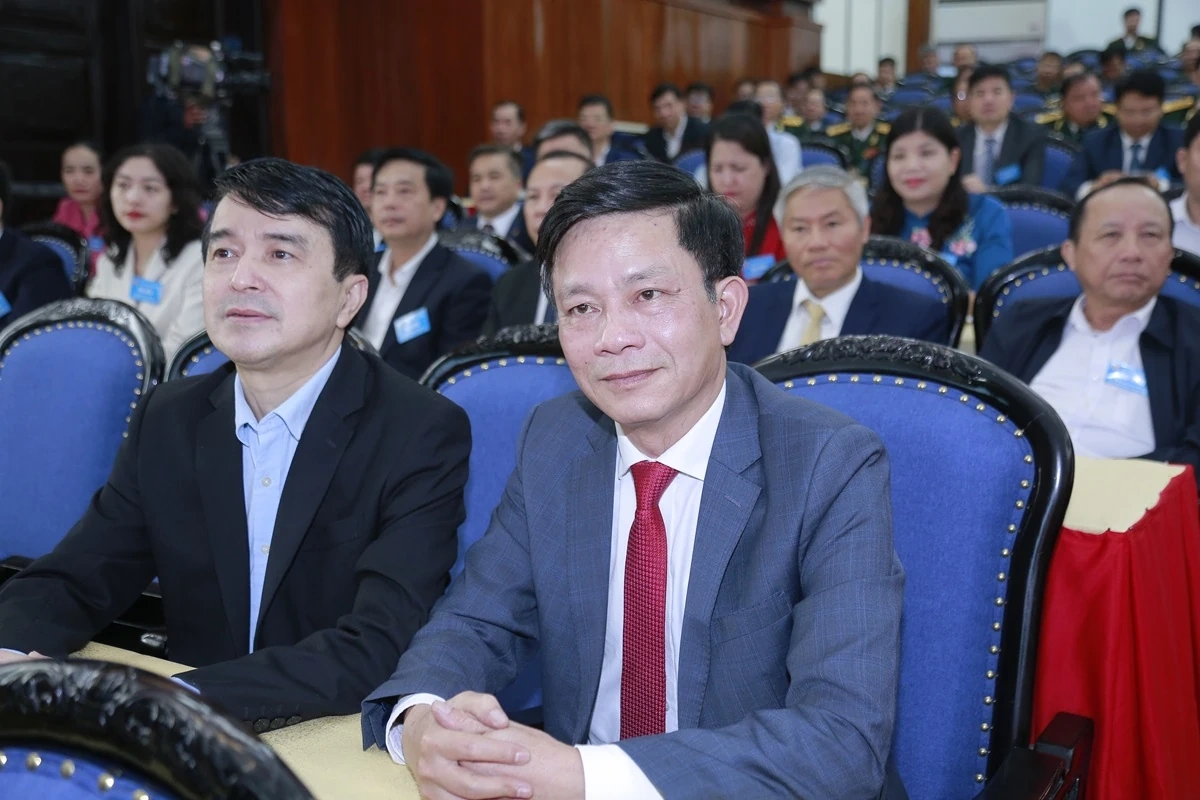 X&acirc;y dựng Hội CCB Thanh H&oacute;a vững mạnh to&agrave;n diện, bảo đảm đồng bộ, thống nhất với ch&iacute;nh quyền địa phương 2 cấp