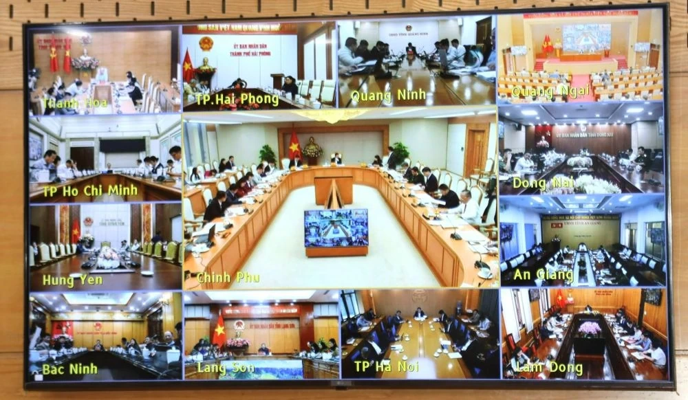 Ho&agrave;n thiện Nghị định hướng dẫn th&aacute;o gỡ vướng mắc trong thi h&agrave;nh Luật Đất đai