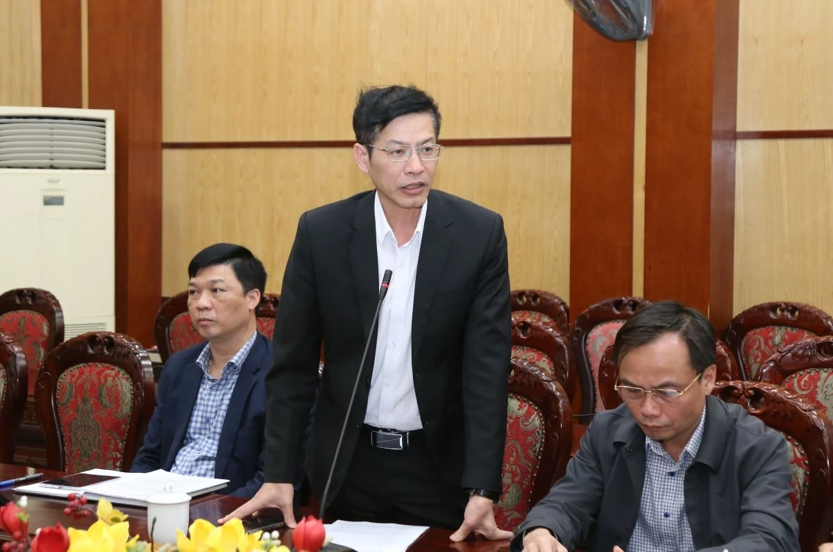 Đẩy nhanh tiến độ điều chỉnh Quy hoạch tỉnh; chuẩn bị tốt các điều kiện tổ chức hội nghị xúc tiến đầu tư tỉnh Thanh Hóa năm 2026