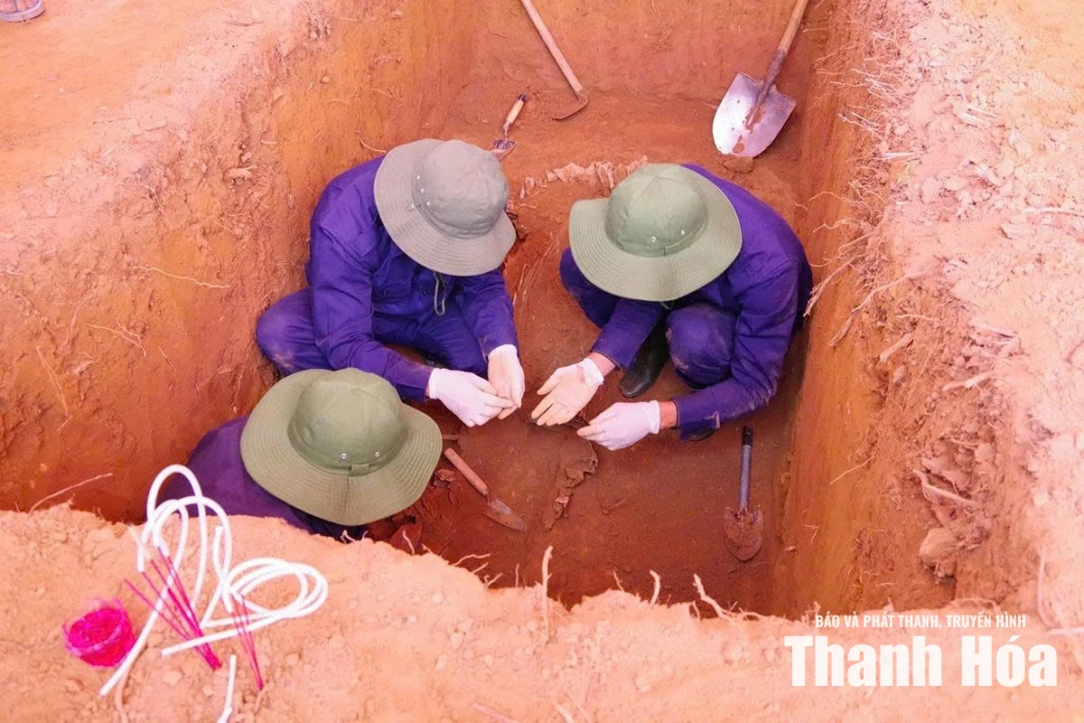 500 ngày đêm đẩy mạnh thực hiện tìm kiếm, quy tập và xác định danh tính hài cốt liệt sĩ – Hành trình tri ân những người con bất tử (Bài 2): Nửa thế kỷ nằm lại rừng sâu và&nbsp;tiếng gọi “Về nhà thôi, các anh ơi!”