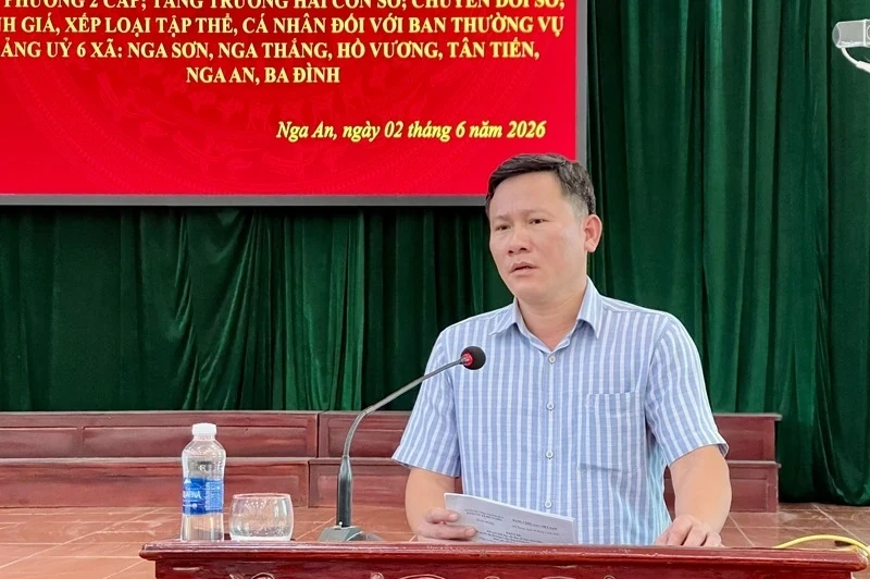 Tăng cường kiểm tra, giám sát, kịp thời tháo gỡ khó khăn, vướng mắc phát sinh ở cơ sở