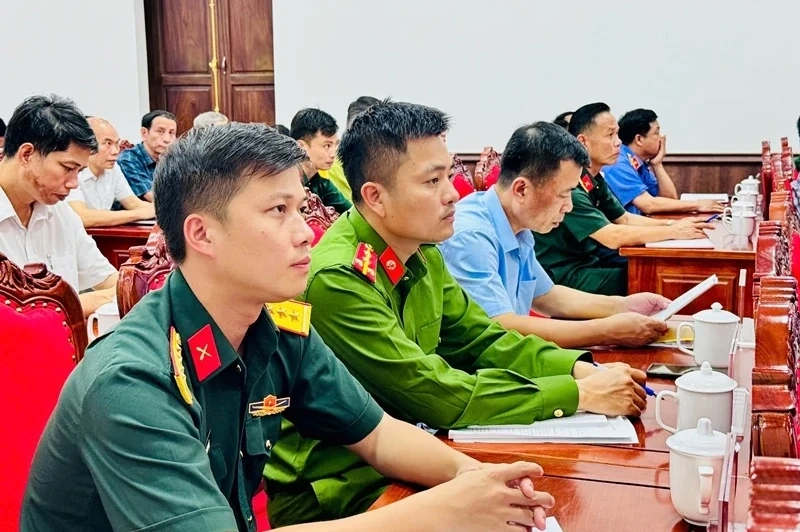 Cử tri kiến nghị đầu tư hạ tầng, tháo gỡ khó khăn cho các xã biên giới
