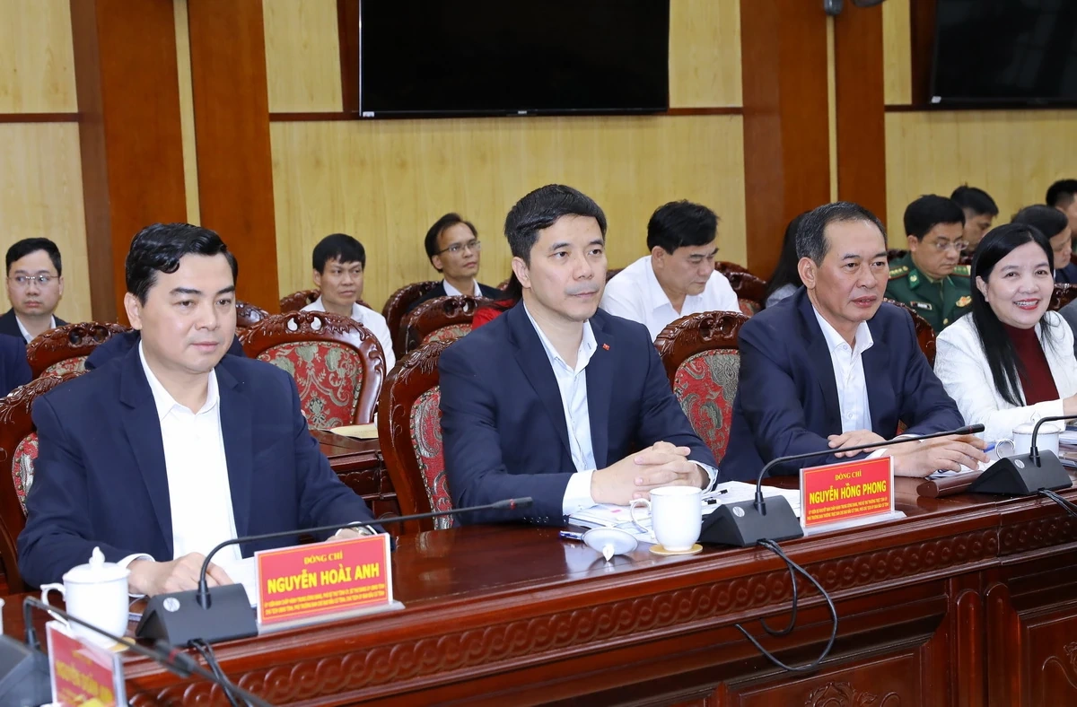 Thanh Hóa chuẩn bị chu đáo các điều kiện để tổ chức thành công cuộc bầu cử đại biểu Quốc hội khóa XVI và HĐND các cấp