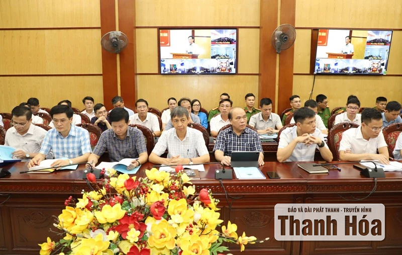 Tập huấn chuyên sâu Luật Phòng cháy, chữa cháy và Cứu nạn, cứu hộ