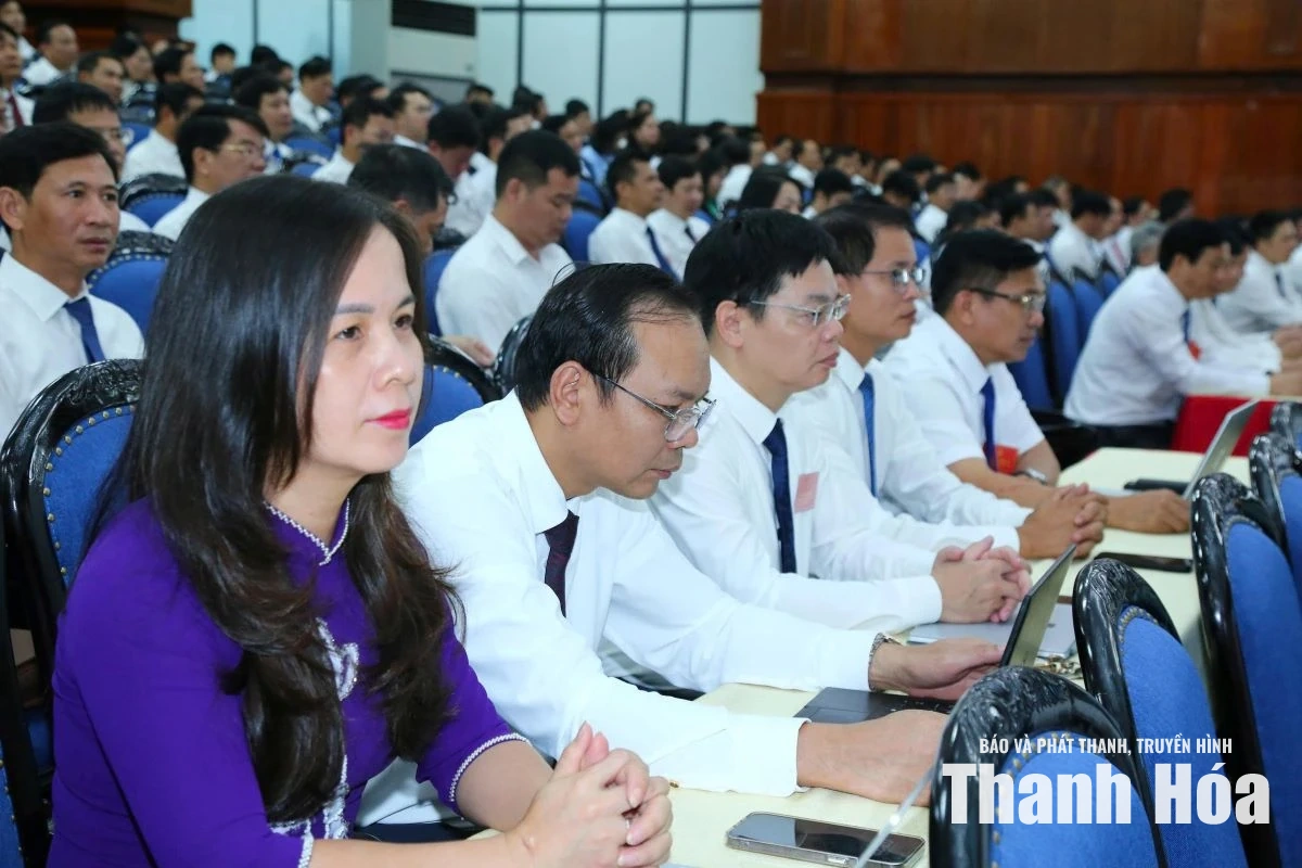 Kỳ họp thứ tư, HĐND tỉnh khóa XIX thành công tốt đẹp