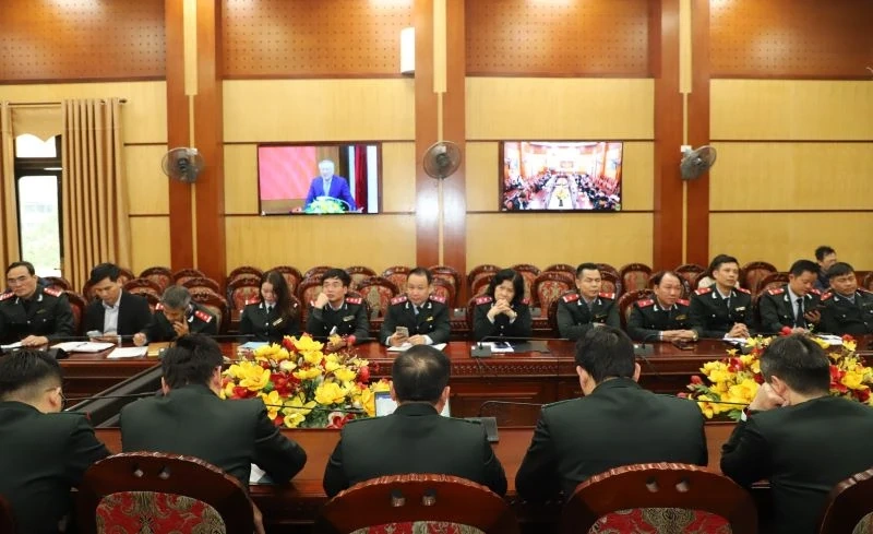 Tổng kết c&ocirc;ng t&aacute;c năm 2025 của ng&agrave;nh Thanh tra